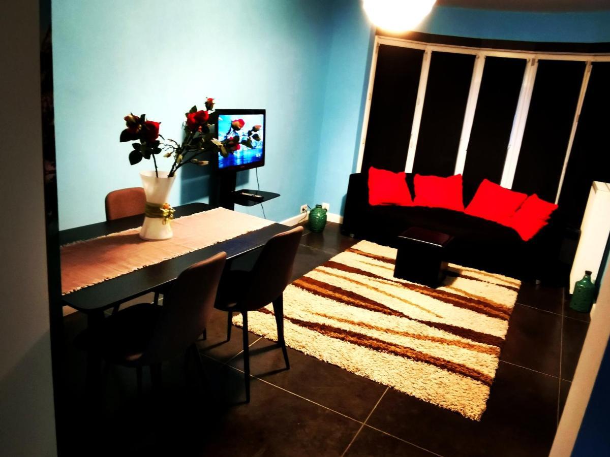 Апартаменты Chill-Out Остенде Экстерьер фото