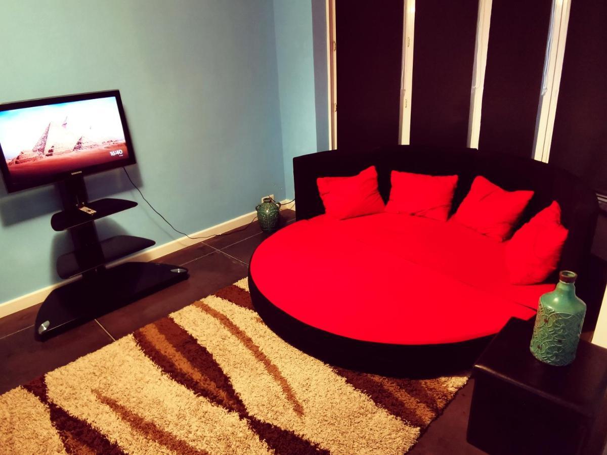 Апартаменты Chill-Out Остенде Экстерьер фото