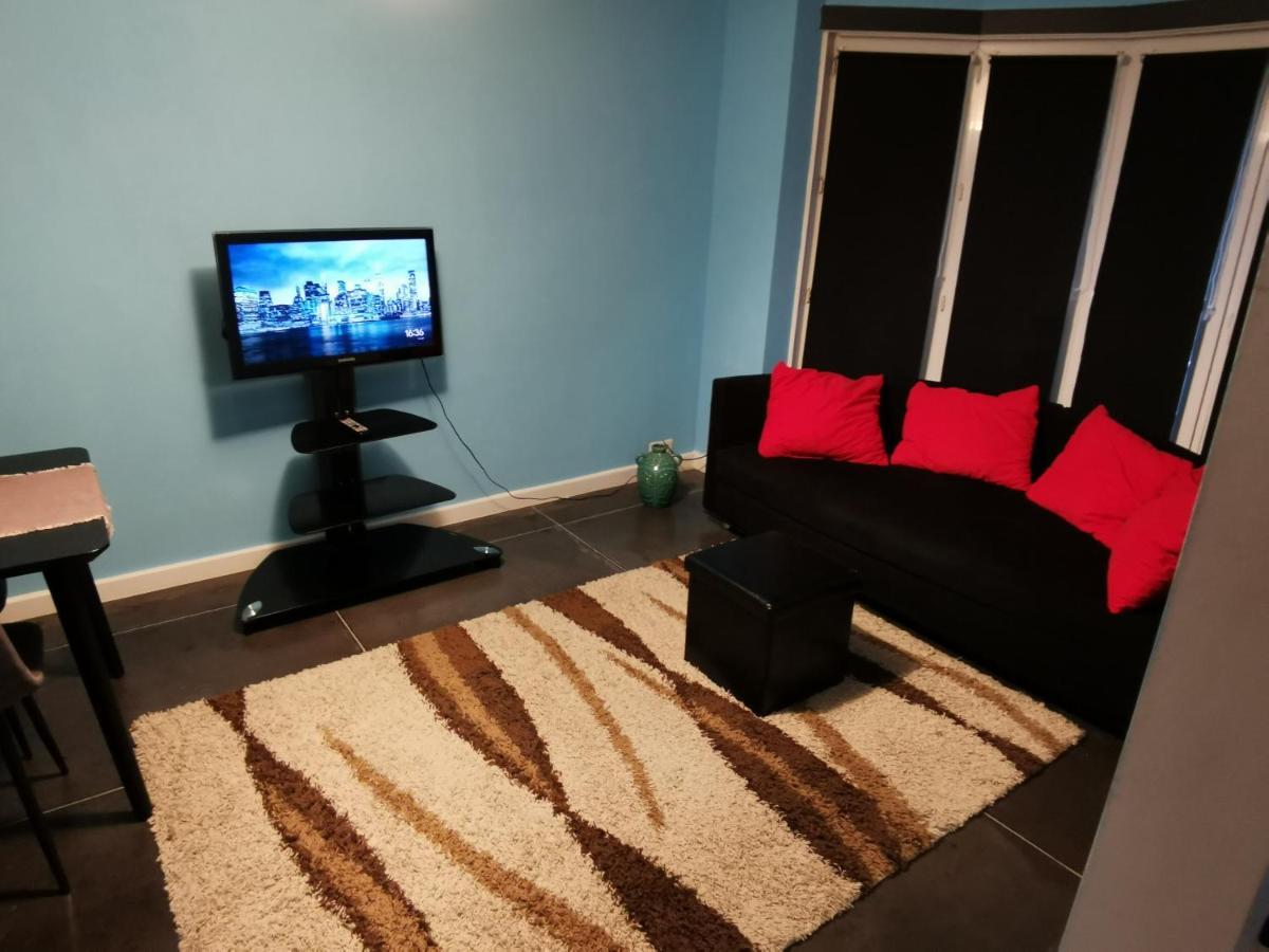 Апартаменты Chill-Out Остенде Экстерьер фото